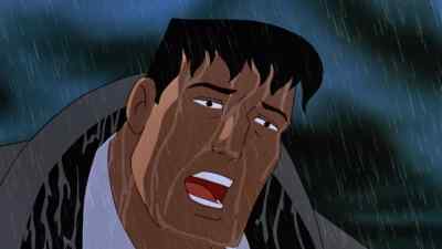 Please... - Batman: Mask of the Phantasm