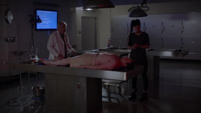 Please, - NCIS