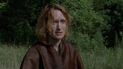 Please. - The Walking Dead