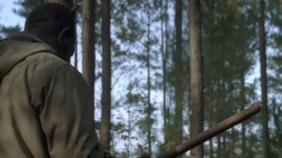 Please. - The Walking Dead
