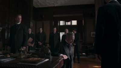 Please, - The Gilded Age