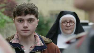  Please, - Sister Boniface Mysteries