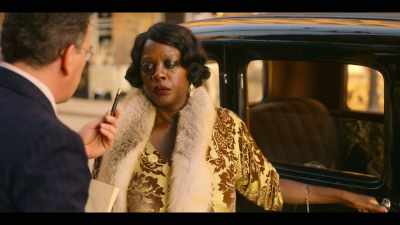 Please? - Ma Rainey's Black Bottom