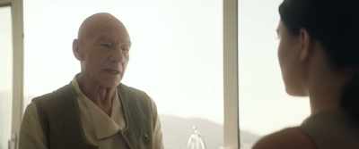 Please, - Star Trek: Picard