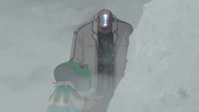 Please... - Made in Abyss: Dawn of the Deep Soul
