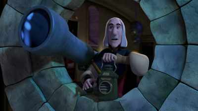 Please." - The Swan Princess: Kingdom of Music