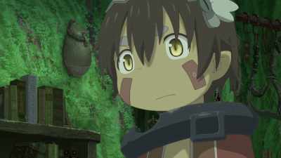 Please... - Made in Abyss: Wandering Twilight