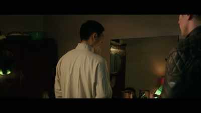 Please, - Birth of the Dragon