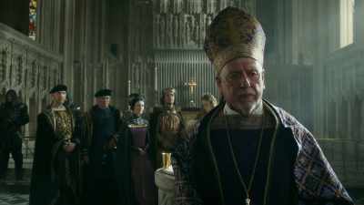 Please, - The White Princess