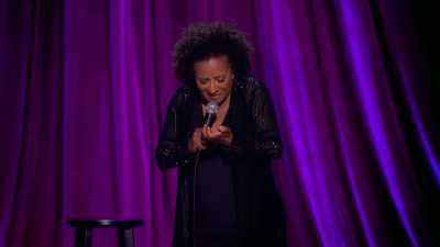 "Please." - Wanda Sykes: What Happened… Ms. Sykes?