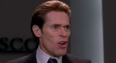Please. - Spider Man