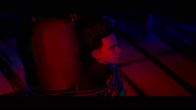 Please. - Spider-Man: Across the Spider-Verse