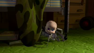 Please. - Toy Story