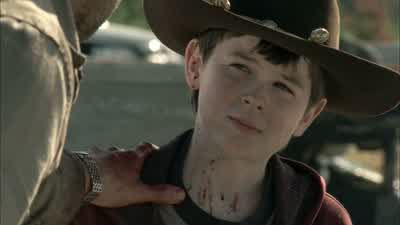 Please... - The Walking Dead