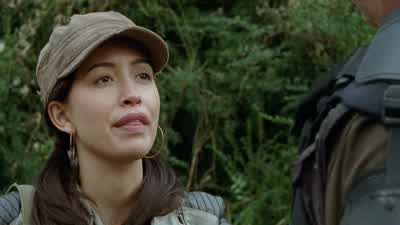 Please? - The Walking Dead