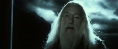 Please. - Harry Potter and the Half Blood Prince