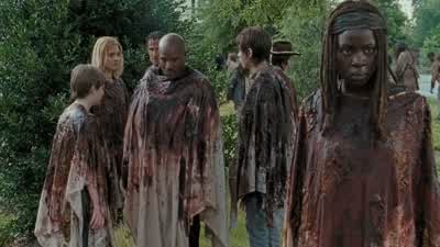 Please. - The Walking Dead