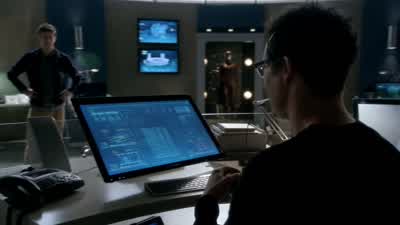 Please... - The Flash