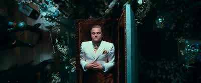 Please. - The Great Gatsby