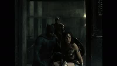 Please. - Zack Snyder's Justice League