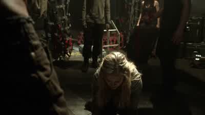 Please. - The 100