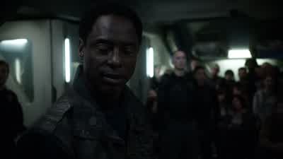 Please. - The 100