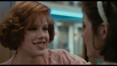 Please. - The Breakfast Club
