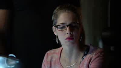 Please. - Arrow