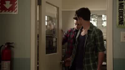 Please. - Teen Wolf