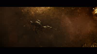 - Please. - Terminator: Dark Fate