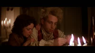Please. - Amadeus