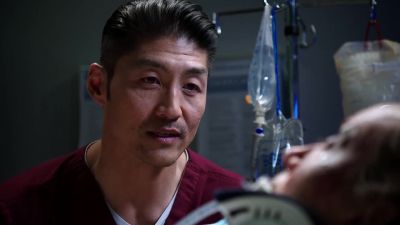 Please. - Chicago Med