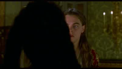 Please. - The Man in the Iron Mask