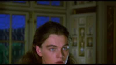 Please. - The Man in the Iron Mask