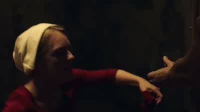 Please. - The Handmaid's Tale