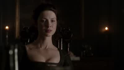 Please. - Outlander