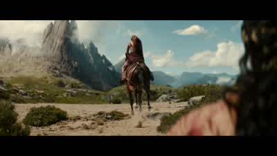 Please. - Damsel