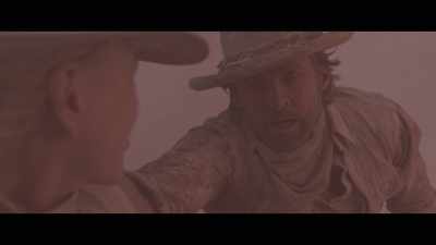 Please, Sarah, get on the horse. - Faraway Downs