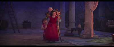 Please say you didn't destroy
those people's wishes? - Wish