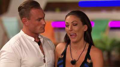 Please say your goodbyes - Love Island