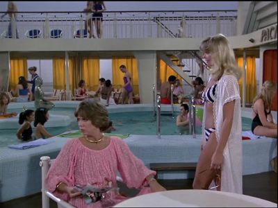 Please say he's not married. - The Love Boat