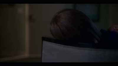 ♪ Please say honestly
You won't give up on me ♪ - The Haunting of Bly Manor