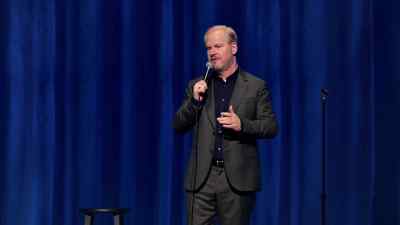 "Please say juice." - Jim Gaffigan: The Skinny