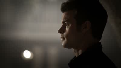 Please say something. - The Originals