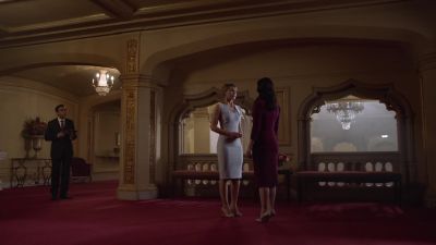 Please say something. - Supergirl