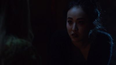 Please say something. - Marvel's Runaways