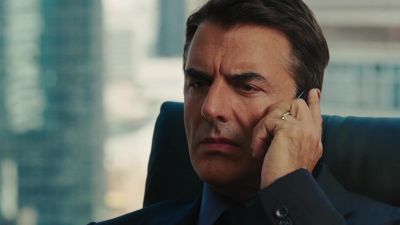 Please say something. - Sex and the City 2