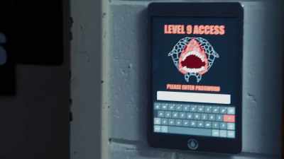 - Please see the supervisor.
- Seriously? Only one go? - Rock Island Mysteries