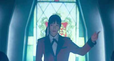 Please select the card - Kakegurui: The Movie