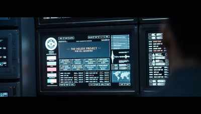 Please send a global order now - The Wandering Earth